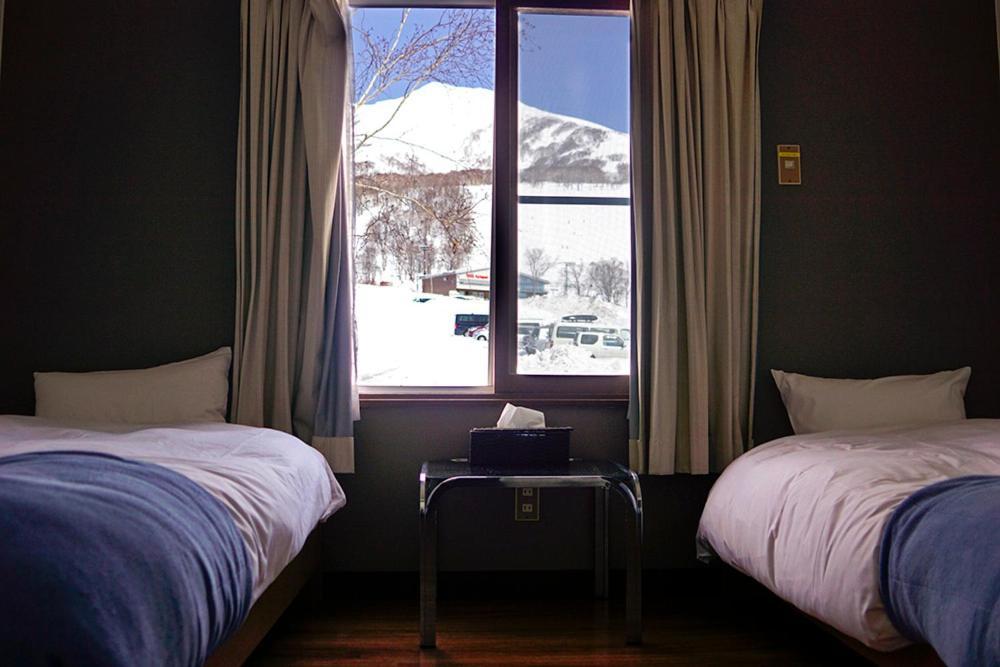 Annupuri Mountain View Lodge Niseko Εξωτερικό φωτογραφία