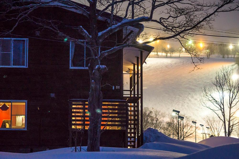 Annupuri Mountain View Lodge Niseko Εξωτερικό φωτογραφία