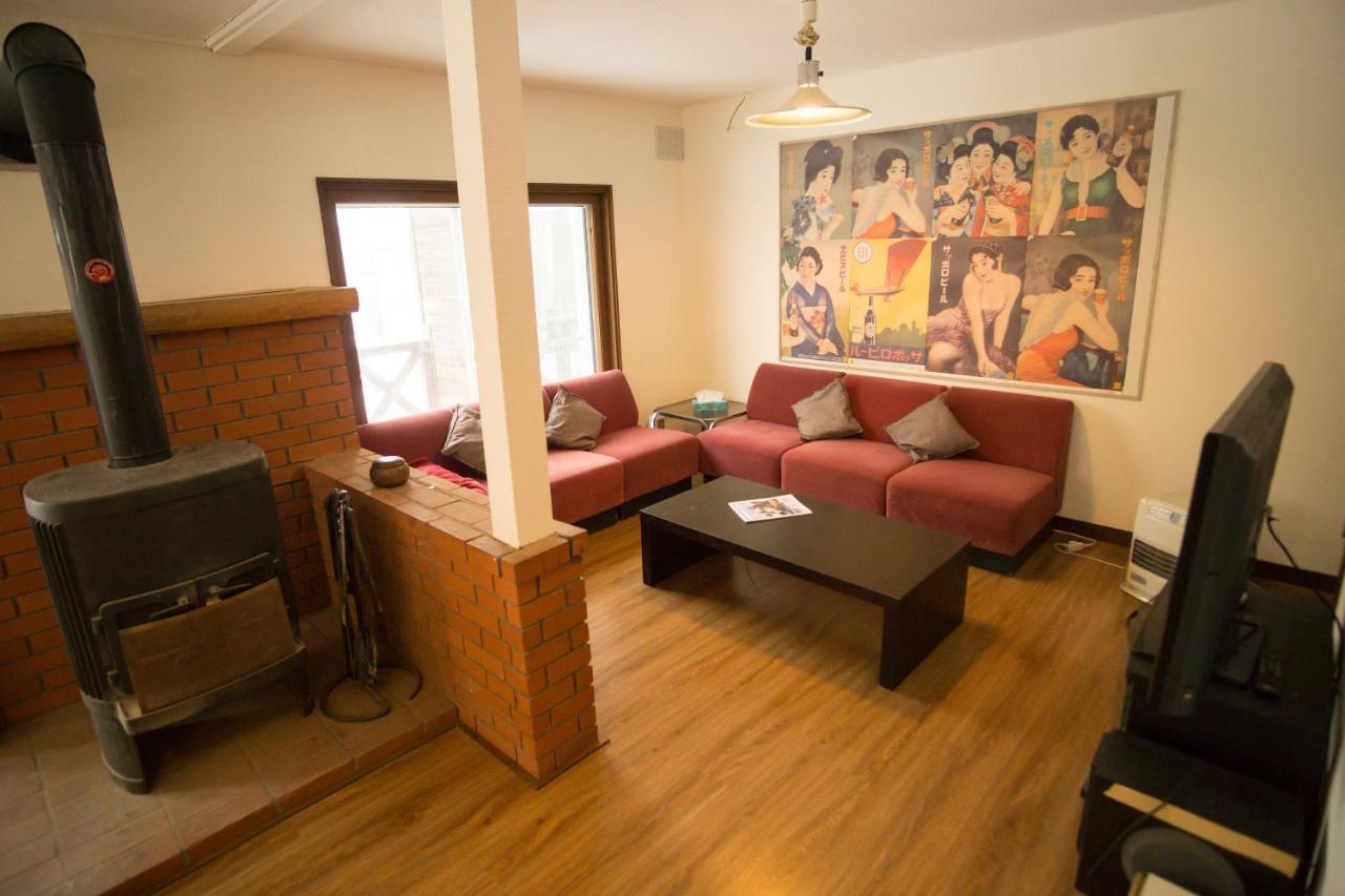 Annupuri Mountain View Lodge Niseko Εξωτερικό φωτογραφία