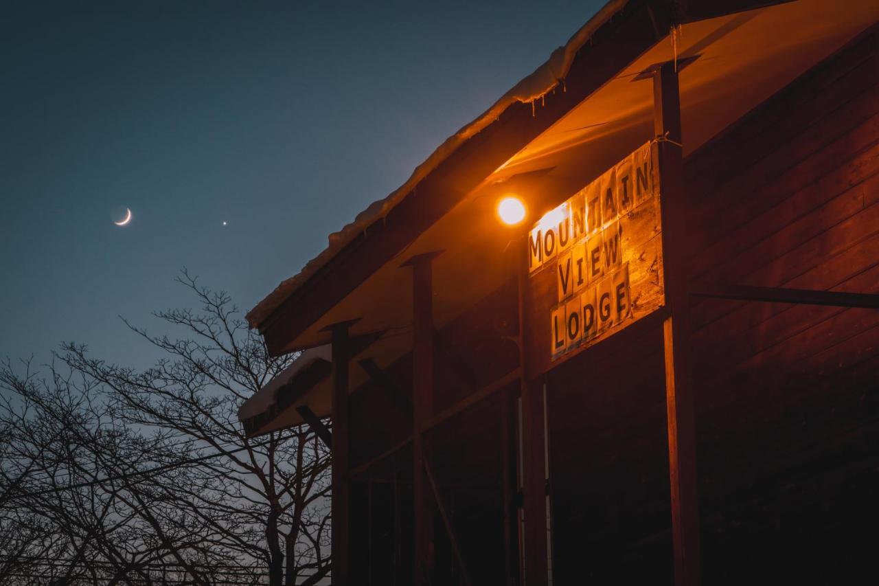 Annupuri Mountain View Lodge Niseko Εξωτερικό φωτογραφία