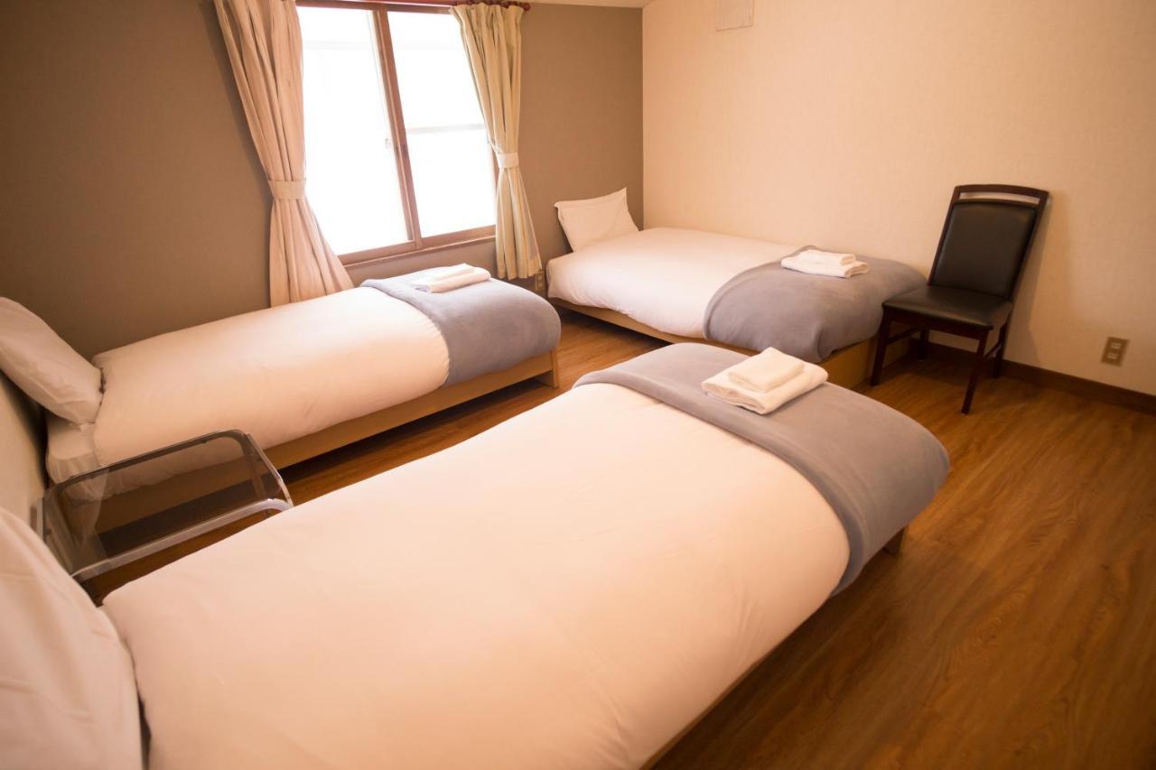 Annupuri Mountain View Lodge Niseko Εξωτερικό φωτογραφία