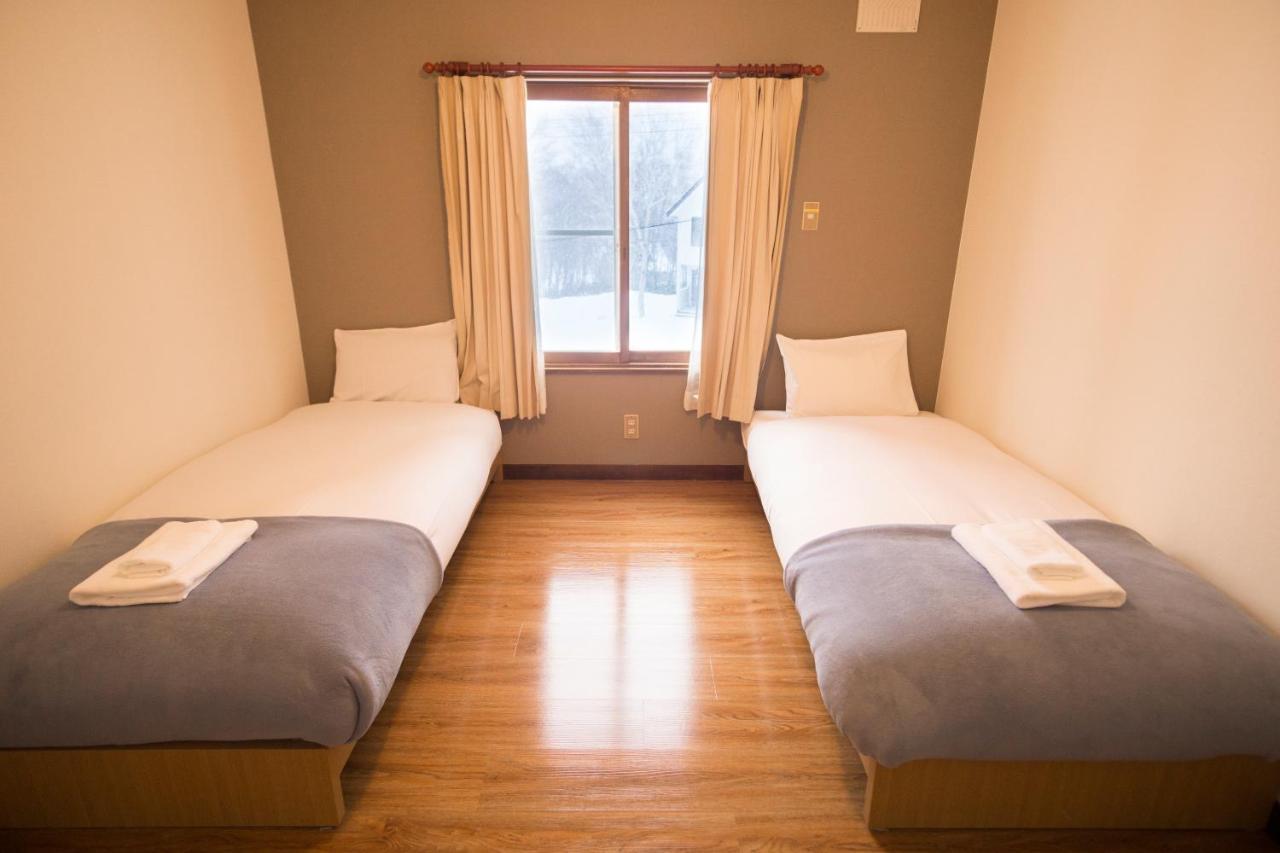 Annupuri Mountain View Lodge Niseko Εξωτερικό φωτογραφία