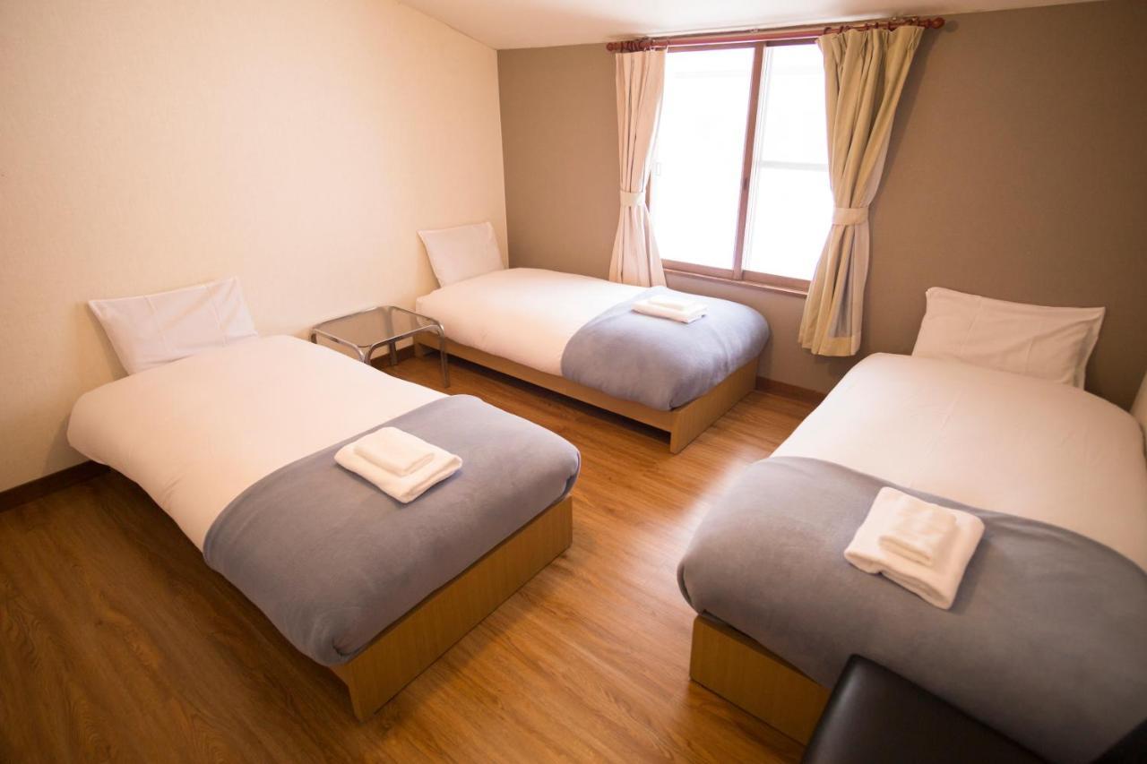 Annupuri Mountain View Lodge Niseko Εξωτερικό φωτογραφία